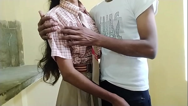 Village Scholar’s Secret Tryst with His School Sweetheart