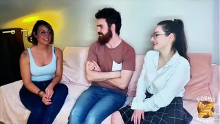 Katerina, la brune sulfureuse, exige des étreintes sauvages