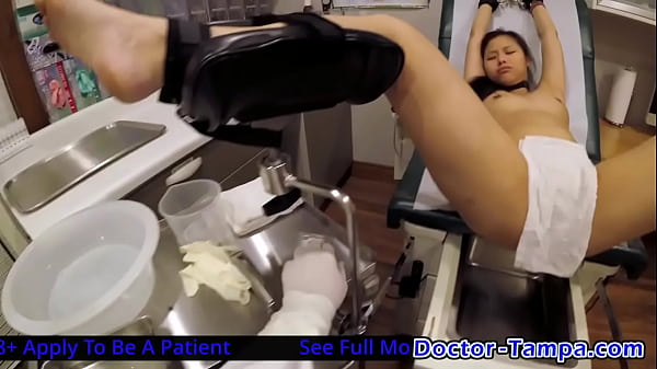 Indulge in Doctor Tampa’s Forbidden Fantasy: Raya Nguyen’s Stepparent-Raised Journey to 18