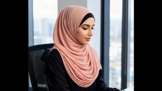 Desk Daydreams: The Allure of an Arabian Muse