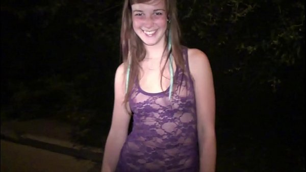Unleashed in the Crowd: Alexis Crystal’s Public Orgy Adventure