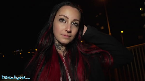 Inked Temptress Sharlotte Thorne Gets Rough and Dirty in the Boiler Room