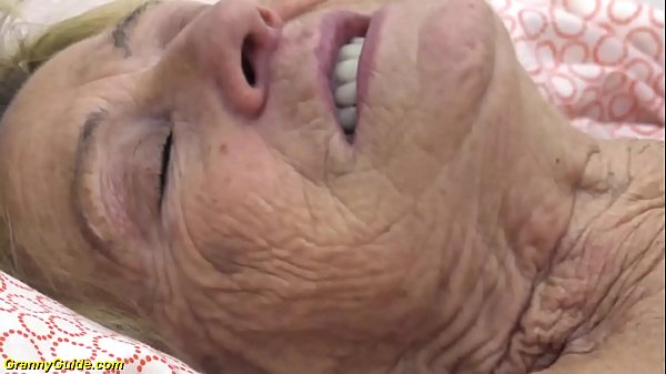 Aged and eager, this ninety-year-old vixen craves a hard, deep pounding