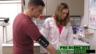 Shy Canadian Man’s Intimate Exam with Doctor Tyler Lynn