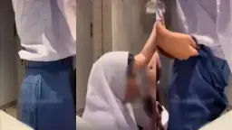 Gadis SMA Tersandung Skandal Mesum dengan Pria Tua