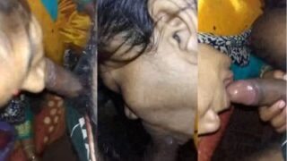 Midnight Lust Unleashed: A Raw Desi Village Tryst