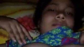 Passionate Nights: A Wife’s Intimate Video Exchange with a Friend