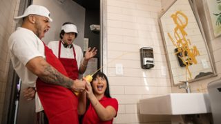 Saucy Slice Sinners