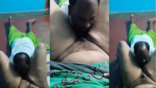 Servant’s Devotion: A Desi Tale of Tongue and Desire