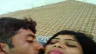 Sultry Desi Couple’s Intimate Labor of Love