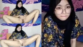 Unveiled Desires: 4K Hijab Ecstasy