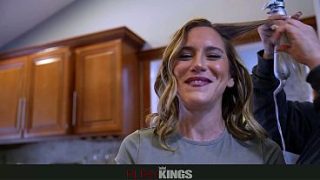 Aderes Quin Ravished by Two BBC Bulls
