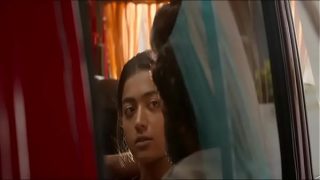 Sizzling On-Screen Romance: Rashmika Mandanna and Allu Arjun’s Forbidden Chemistry