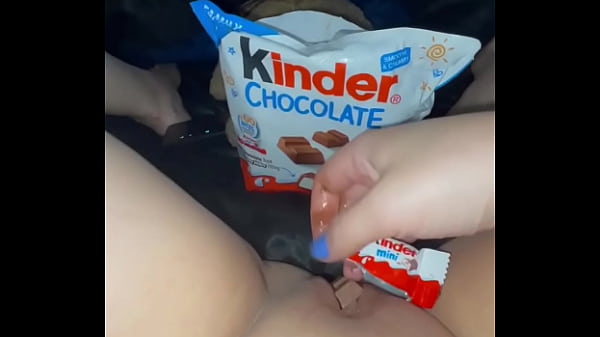 Sizzling Saudi Snow White’s Forbidden Fruit Feast: A Kinky Amateur’s Luscious LA Self-Love Session with Chocolate, Shrimp, and More