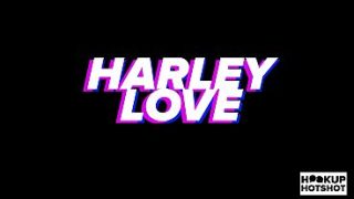 Fiery-Tressed Harley Craves Bryan’s Ravishing Touch, Insatiable for His Passionate Embrace