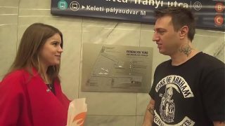 American Stranger’s Seed Spills into Russian Girl’s Fertile Womb