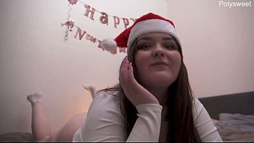 Sultry MILF’s Sensual New Year’s ASMR Blowjob Fantasy