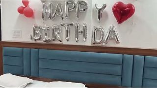 Dever Ko Bhabhi Ka Khaas Janamdin Ka Tohfa