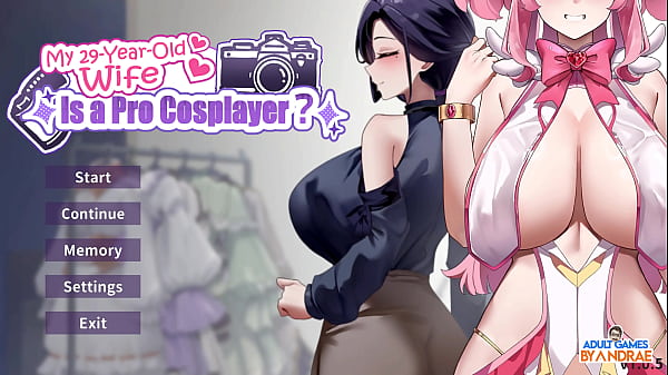 My Wife’s Secret Cosplay Desires: A Seductive Gameplay Adventure