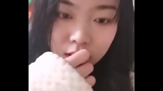 娇俏迷人的东方佳人