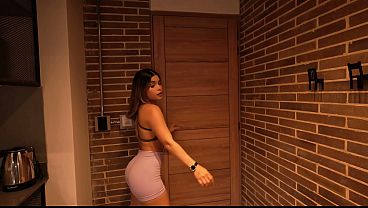 Daddy’s Best Friend Fills Me Up While His Wife’s Away: Carolina Agudelo’s Secret Tryst