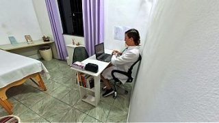 The Erection Specialist’s Intimate Examination
