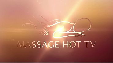 Voluptuous Ebony Beauty’s Sensual Massage Session #5