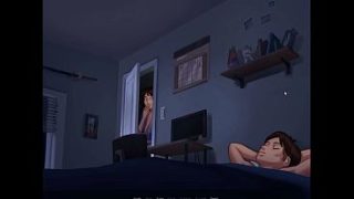 Intimate Awakening at Stepmom’s Doorstep