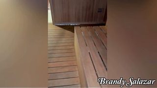 Passionate Private Videos Featuring My Sizzling Latina Lover Brandy Salazar