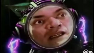 Kevin’s Alluring Gaze