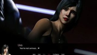 Hardcore 3D Hentai Gaming: American Anal Fuck Scene