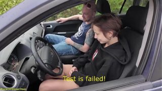 Road to Pleasure: Earning Her First Anal Experience