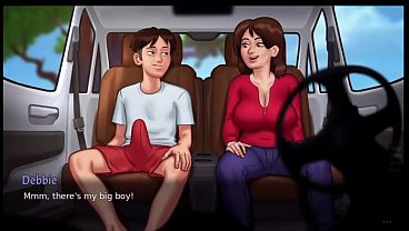 Stepmother’s Labor-Free Delivery (18+)