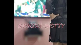 Sensual Tamil Beauty in Festive Ecstasy