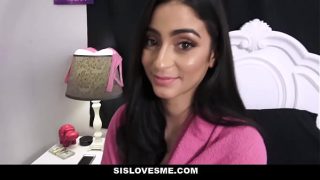 Tempting My Teen Stepsister: Jasmine Vega’s Naughty Bargain
