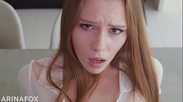 Step Sister’s Skirt So Tight, I Had to Claim Her – POV Missionary