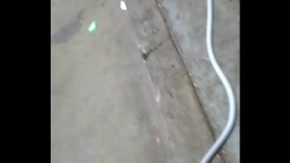 Voluptuous Curves Roaming Baltimore’s Streets