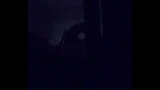 Midnight Obsession: Secret Lens Captures Her Intimate Surrender
