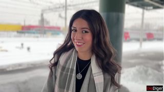Public Agent – Casting Call on the Commuter Express: A Risky Audition