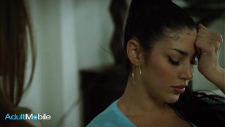 Sultry Sapphic Seduction: A Voluptuous Beauty Grinds Her Luscious Curves Upon Her Lover’s Waiting Mouth