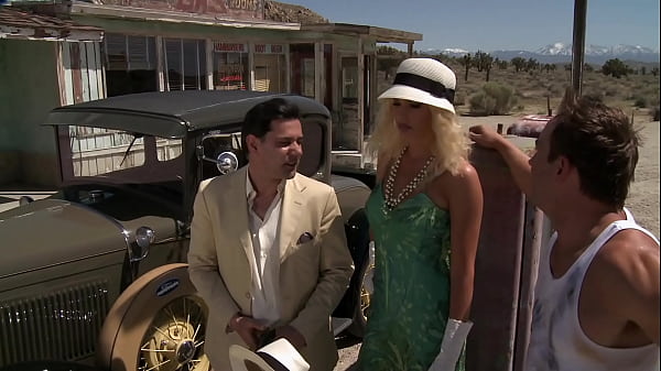 Retro Rendezvous: Mature Desires Unleashed
