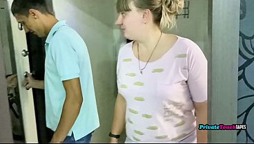 Curvy Russian amateur with full breasts gives passionate, uninhibited pleasure