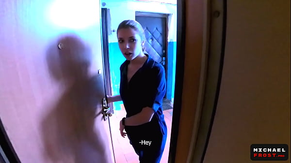First Audition, First Quick Cash: Public Agent POV