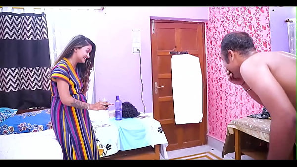 Sultry Desi Bhabhi’s Steamy Secret: Wild Fling with Young Devar While the House is Empty
