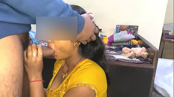 Bhabhi ka muh kya karti hai