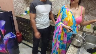 Sizzling Sister-in-Law’s Secret Kitchen Tryst with Devar