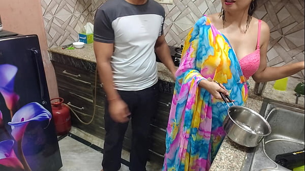 Sizzling Sister-in-Law’s Secret Kitchen Tryst with Devar