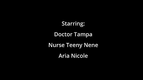 Aria Nicole Becomes a Canvas for a Cum Masterpiece