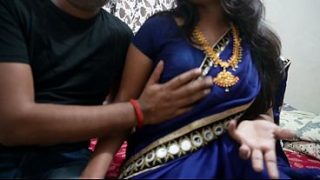Sizzling Desi Bhabhi’s Steamy Encounter with Her Devar