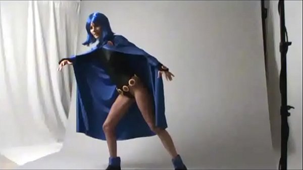 Raven’s Risqué Roleplay: A Naughty Night in Gotham